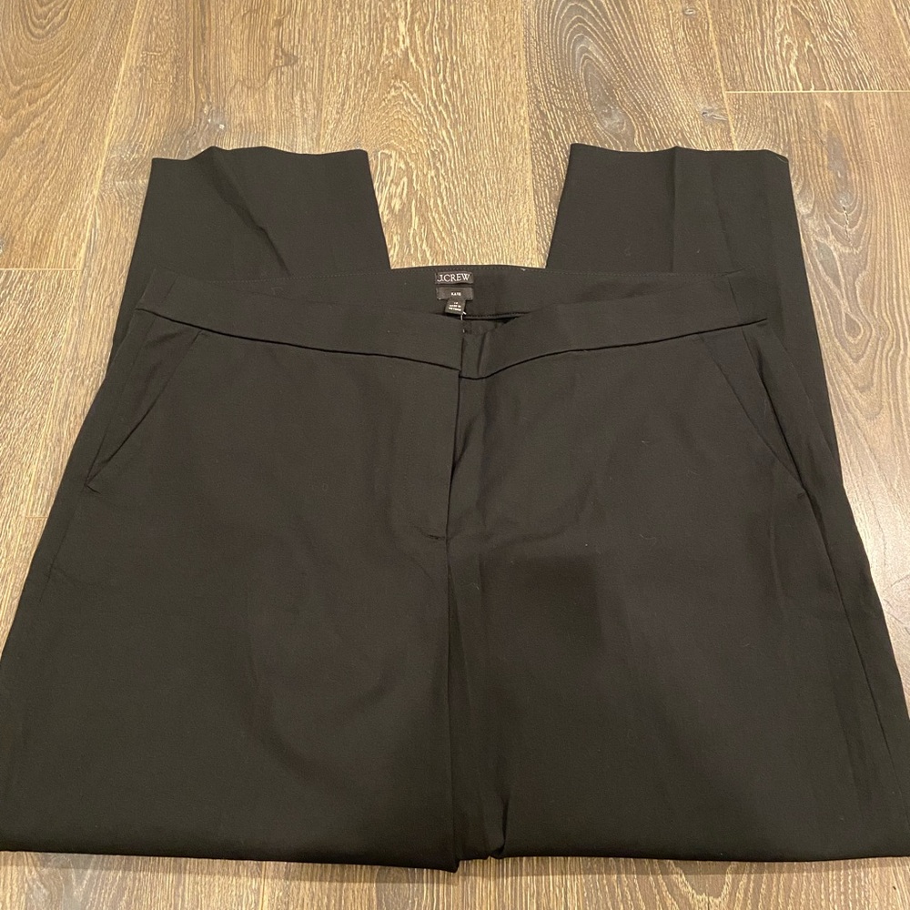 J.Crew Women’s Black Pants